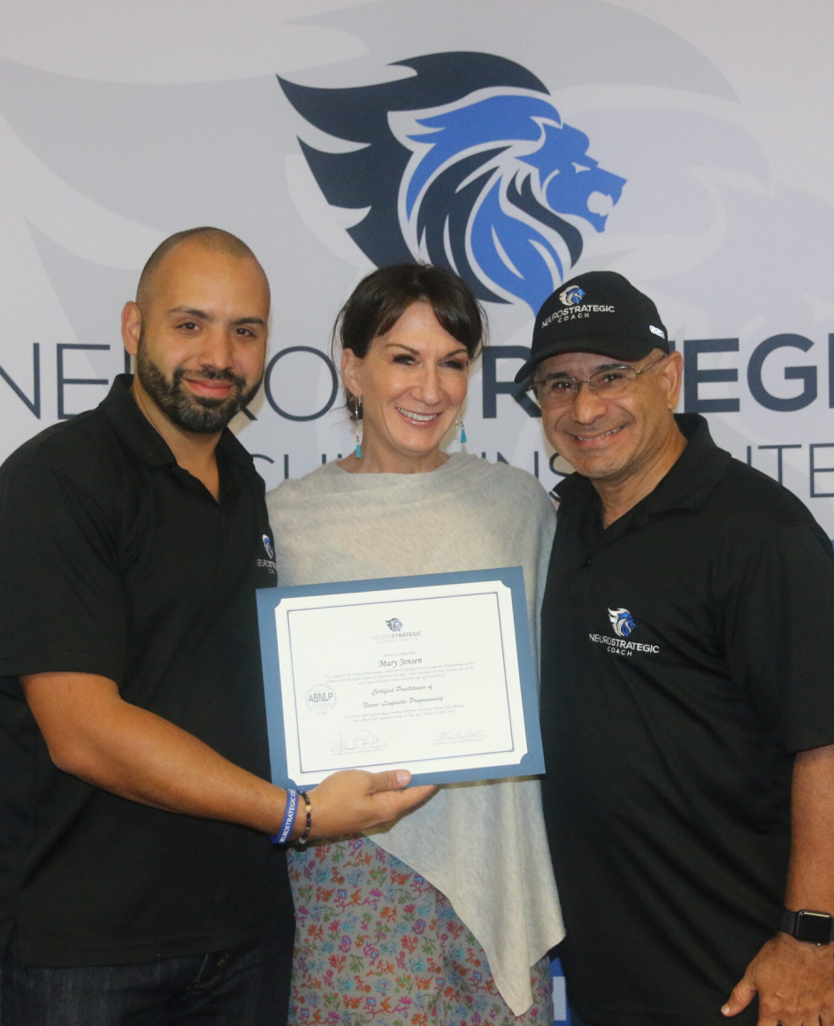 NLP Certification and training